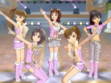 Xbox360で新765プロ営業開始『アイドルマスター2』 ― 3人組ユニットを育成 画像