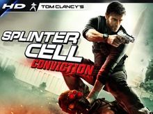 ゲームロフト、iPad向けアプリ『Splinter Cell Conviction HD』を配信開始 画像