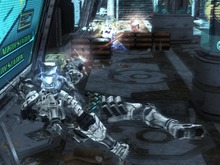 プラチナゲームズ渾身の新作を一足先にプレイ ― 『VANQUISH』体験会レポート 画像