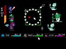 『DELTARUNE』チャプター3&4は2025年に必ず出す―Toby Fox氏 画像