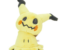 『ポケモン』柔らかくて抱きしめたい肌触り！優しい雰囲気のミミッキュやコンパンたちが「ふわふわ抱きぬいぐるみ」に仲間入り 画像