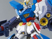 「MG 1/100 ガンダムF90II Iタイプ」ほか、さまざまな作品のガンプラ全15商品をチェック！本日11月5日11時よりプレバンにて予約受付開始 画像