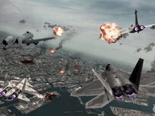 『エースコンバットX2 ジョイントアサルト』体験版30万ダウンロード突破、店頭体験会も実施決定 画像