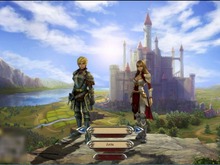 アエリア、台湾で人気No.1のブラウザゲームを国内でリリース ― 邦題名『黄金のアレグリア』に決定 画像