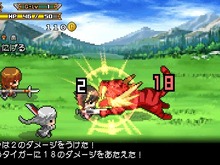 30秒で世界を救う超速RPGの続編、『勇者30 SECOND』11月4日に発売 画像