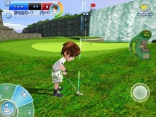 eShop配信タイトルが初めて明らかに・・・『レッツゴルフ2』 画像