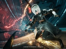 『Stellar Blade』に『NieR:Automata』コラボDLCとフォトモード11月20日登場！イヴの“ポニーテールなし”も選べるetc.アプデも同時配信 画像