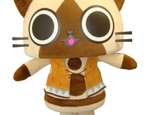 お台場に「MONSTER HUNTER SUMMER SHOP」を期間限定でオープン ― マイアイルー撮影会も 画像