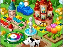 タカラトミー、GREE向けに定番ボードゲーム『人生ゲーム for GREE』を提供開始 画像