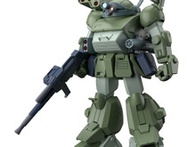 OVA「装甲騎兵ボトムズ」より「スコープドッグターボカスタム」がHGシリーズで立体化！！ジェットローラーダッシュ・ユニットの展開・収納を再現 画像