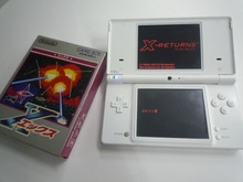 【オススメゲーム紹介】ゲームボーイの3Dシューティングの現代風にするとこうなる『X-RETURNS』 画像