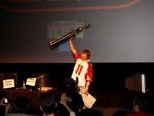 ファミコン版『テトリス』の世界王者が誕生 画像