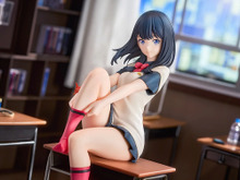 劇場版衣装から覗く太ももが眩しい！「宝多六花」新作スケールフィギュアが、“高校生の青春”感に満ち溢れてる 画像