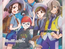 『ポケカ』新弾「テラスタルフェスex」発売!「パルデアの仲間たち」や“制服姿のスター団”など、激レアSRイラストをピックアップ 画像