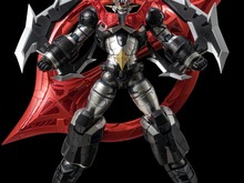 最終にして原初の魔神「マジンガーZERO」がRIOBOTで立体化!予約受付は1月22日まで 画像