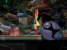 『ゴーストトリック』開発後期onインサイド(第3回)・・・プログラムと背景の苦労点は? 画像