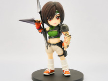 ユフィ、ヴィンセントたちがカッコ良くも可愛らしいディフォルメフィギュアに！『FF7 リバース』アドラブルアーツ3種新登場―レッドXIIIはお座りもできる 画像