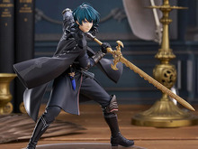 『FE 風花雪月』より男主人公「ベレト」フィギュアの予約締切が目前！天帝の剣を構えたポーズがカッコ良い 画像