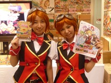 この夏一番のビックイベント「コミケ78」始まる ― アクワイアブースには多くの『ととモノ。』ファンが駆けつける 画像