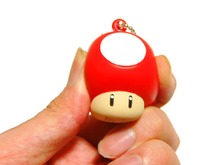 ふにゅっと癒される「ふにゅふにゅマスコット NewスーパーマリオブラザーズWii」・・・週刊マリオグッズコレクション第99回 画像