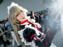 【コスプレ】『ゼンゼロ』アレクサンドリナの八頭身美女っぷりが凄い！台湾で見つけた人気レイヤー【写真8枚】 画像