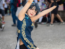【コスプレ】韓国コスプレチームがレベル高すぎ！エヴァ、NIKKE、ブルアカ、ダンガンロンパまで美女レイヤー集合【写真12枚】 画像