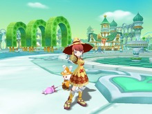 『DIVINA』、ゲームクライアント先行ダウンロード8月17日より開始 画像