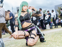 【コスプレ】「八雲べに」推しレイヤーが、美脚際立つポージングで魅了！【写真8枚】 画像