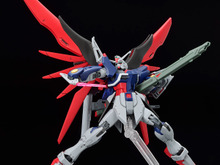 「HG 1/144 デスティニーガンダムSpecII&ゼウスシルエット」の抽選販売も！DMM通販にてガンプラなどが本日11月22日14時より通常・抽選販売 画像