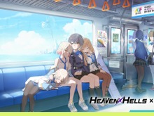 第2の『ブルアカ』...！？『HeavenHells』が「AGF2024」にて発表予定―次なるヒット作を探せ！日本未上陸の注目ゲームアプリ3選【2024年11月24日】 画像