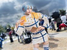 【コスプレ】「2.5次元の誘惑」ノキエルの美くびれが素晴らしい！スタイル抜群の美女レイヤー【写真5枚】 画像