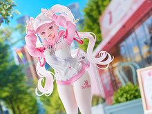 可愛らしいウサギさんポーズ!『勝利の女神:NIKKE』よりスイートホーム衣装「アリス」フィギュアの予約締切が迫る 画像