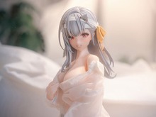 『勝利の女神：NIKKE』の「モダニア」が1/12 アクションフィギュアに！成型色のみでは表現できない肌のメリハリを再現 画像