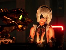 これ、本当に儀礼服なんですか…？『Stellar Blade』の『NieR:Automata』コラボDLC衣装は眺めがいアリ【特集】 画像