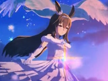 『ウマ娘』新衣装の「ナリタトップロード」「アドマイヤベガ」実装決定！クリスマスを“RTTT組+デジたんの5人”が盛り上げる 画像