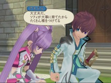『テイルズ オブ グレイセス エフ』新たな秘奥義など、PS3版の新要素が明らかに 画像