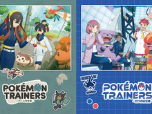 「キビキビー！」と踊るゼイユのボールペンがインパクト大！『ポケモンSV ゼロの秘宝』新グッズがポケセンオンラインで発売 画像