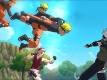 ファン待望のオンライン対戦も実現『NARUTO-ナルト- 疾風伝 ナルティメットストーム2』10月21日発売日決定 画像
