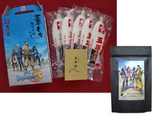 『戦国BASARA3』、「ご当地資源」がお土産品として発売 画像