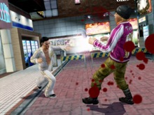 『クロヒョウ 龍が如く新章』通信対戦が体験出来る、2010神宮外苑花火大会にて体験会実施 画像