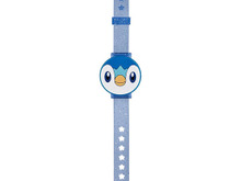 ニャオハやポッチャマの“顔”がピカピカ光る!ガシャポン「ポケモン ライトブレス」は、ベルト部分のキラキララメも可愛い 画像