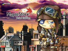 ネクソン、iPhone向けアクションRPG『メイプルストーリー 盗賊篇』の英語版を配信 画像