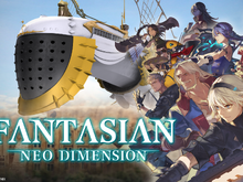 懐かしさと新しさが融合した体験に興奮！『FF』大ファンが『FANTASIAN Neo Dimension』をプレイしてみた【先行プレイレポ】 画像