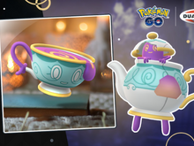 初実装の「ヤバチャ」を見逃すな！「お茶はいかが？」イベント重要ポイントまとめ【ポケモンGO 秋田局】 画像