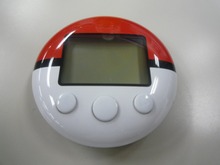 ポケウォーカーの電池が切れたので交換してみた 画像