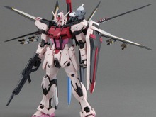 プレバンにてガンプラ7商品が再販！多彩なギミックを搭載した「MG 1/100 ストライクルージュ オオトリ装備 Ver.RM」など 画像