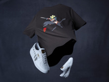“武者姿”のアイルーとPUMA Catを大胆デザイン！『モンハン』×「PUMA」日本限定コラボコレクション第2弾が12月6日よりアプリ先行販売 画像