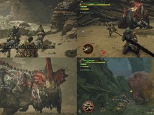 『モンハンワイルズ』アクション/ストーリー/世界観が大幅パワーアップ!かきたてられる好奇心とシームレスな演出に、やめ時を忘れる【先行プレイレポ】 画像