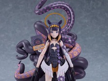 あの“触手”も立体化!ホロライブ・一伊那尓栖のfigmaが予約受付中―ネクロノミコンやTakodachiのほか、顔パーツには「Tomorrow顔」が付属 画像