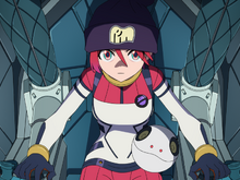 ガンダム新作キャラデザは『ポケモン』『FGO』も担当した竹さん！「機動戦士 Gundam GQuuuuuuX」マチュの告知イラストもお披露目 画像